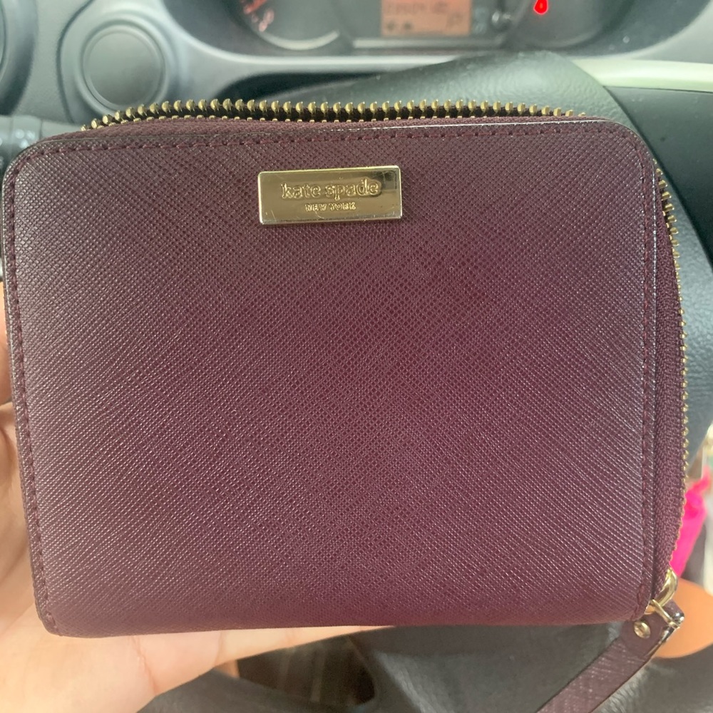 Kate spade wallet